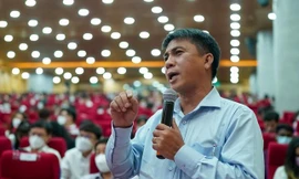 Sinh viên có thêm nhiều kiến thức chuyên ngành qua Hội thảo ‘Ứng xử ra sao với sự cố y khoa?’