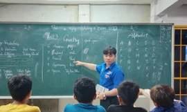 Hiểu được giá trị hạnh phúc từ hoạt động thiện nguyện