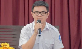 Quán quân Thủ lĩnh Sinh viên TP. HCM 2019: ‘Khi hiểu mình, chúng ta mới có thể cống hiến cho người khác’