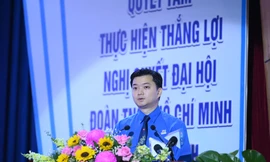 Bí thư T.Ư Đoàn Nguyễn Minh Triết 'đặt hàng' tuổi trẻ Tây Ninh nhiều vấn đề quan trọng