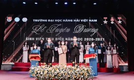 Nữ sinh Hàng hải và ước mơ du học thạc sĩ