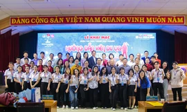 Tìm ra Quán quân cuộc thi ‘Hướng dẫn viên du lịch tiềm năng 2023’