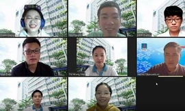 Đại diện Việt Nam giành giải Nhì cuộc thi ‘PetroCup World Student Olympics 2021’