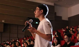 Bạn trẻ trải lòng cùng các nghệ sĩ về ước mơ âm nhạc và điện ảnh