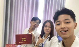 Những người trẻ và hành trình bảo tồn họa tiết trang trí gỗ vùng Nam Bộ