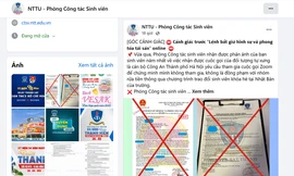 Trường ra thông báo khẩn cấp khi sinh viên nhận ‘Lệnh bắt giữ hình sự và phong tỏa tài sản’ giả mạo