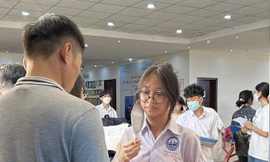 Hiệu trưởng trường THPT được giới thiệu 1 học sinh vào thẳng các trường thành viên khối ĐHQG TP. HCM