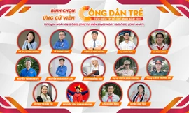 Thành Đoàn TP. HCM giới thiệu 14 ứng cử viên cho danh hiệu ‘Công dân trẻ tiêu biểu TP. HCM 2023’ 