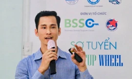 Start-up ‘bất đắc dĩ’ và câu chuyện ‘bén duyên’ nghề nói