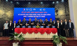 7 trường ĐH Kỹ thuật ký kết hợp tác với UBND tỉnh Bình Định về chuyển giao công nghệ