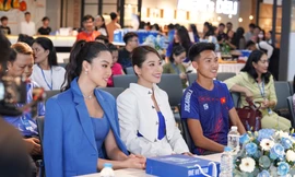 Khởi động giải chạy bộ vì cộng đồng 'UpRace 2023'