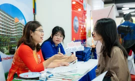 Hàng ngàn việc làm, vị trí thực tập chờ đón sinh viên