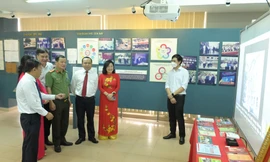 ĐHQG TP. HCM khánh thành ‘Không gian văn hóa Hồ Chí Minh’