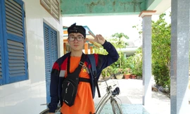 Chàng trai đam mê rubik và ước mơ làm lập trình viên