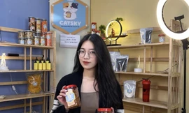 Livestream bán hàng: Nghề 'hot' thu hút nhiều bạn trẻ