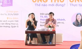 Bạn trẻ thêm kiến thức về phòng chống ung thư