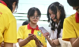 Nhộn nhịp Ngày hội ‘Sinh viên 5 tốt’ TP. HCM 2025