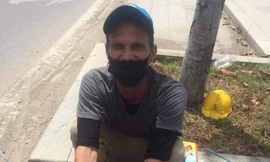 Cô gái trẻ Sài Gòn giúp thầy giáo người Mỹ bị mất việc do COVID qua “cơn khốn khó” 