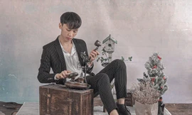 Nam sinh viên mang giá trị bền vững vào các thiết kế thời trang