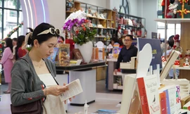 TPHCM có thêm Khu vườn sách