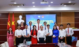 'Sinh viên 5 tốt' cấp ĐHQG TP. HCM sẽ nhận được sự ưu tiên từ các trường khi tốt nghiệp