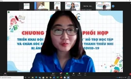 TP. HCM: Khởi động chương trình “Gia sư áo xanh”