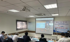 Khai mạc Vòng Chung kết xếp hạng 'Giải thưởng Sinh viên nghiên cứu khoa học – Euréka 2021'