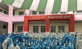 Trường ĐH Y Dược TP. HCM huy động tối đa sinh viên chống dịch 
