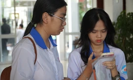 Hơn 1,1 triệu thí sinh sẽ tham dự kỳ thi tốt nghiệp THPT năm 2025