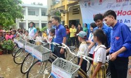 Khởi động chương trình 'Kết nối Trái tim tình nguyện năm 2021'