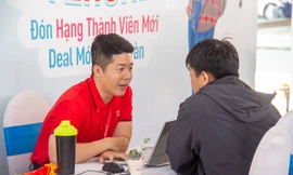 Nhiều cơ hội việc làm dành cho bạn trẻ TP. HCM