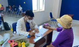 Sôi nổi Ngày hội 'Thầy thuốc trẻ làm theo lời Bác tình nguyện vì sức khỏe cộng đồng'