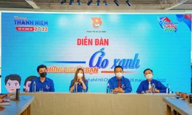 'Màu áo xanh' khiến nhiều bạn trẻ có lối sống tích cực