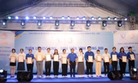 Khai mạc Tuần lễ Học sinh - Sinh viên tỉnh Đồng Nai 2023