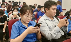 Khai mạc Hội thi Tiếng Anh dành cho thanh niên TP. HCM lần I, năm 2024