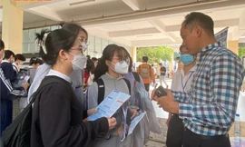 Trường ĐH Sư phạm TP. HCM điều chỉnh lịch thi Đánh giá năng lực chuyên biệt đợt 1