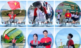 Giới trẻ đồng loạt thay ‘avatar’ chào mừng Đại lễ 30/4