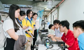 Nhiều hoạt động tại ‘Ngày Sinh viên TP. HCM sáng tạo’ năm 2025