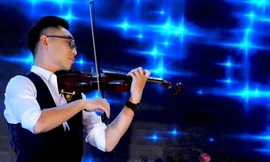 Lý Trí An: “Tiếng vỗ tay của khán giả khiến mình sung sướng”