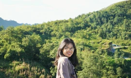 Nữ sinh Khoa học Công nghệ Việt Nam và khao khát tìm hiểu nghiên cứu chuyên sâu