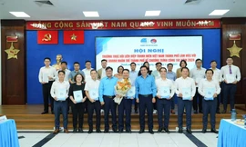 Hội doanh nhân trẻ TP. HCM sẽ đồng hành phát huy vai trò của thanh niên, sinh viên TP. HCM