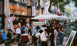 TP. HCM có thêm Đường sách Nguyễn Đổng Chi