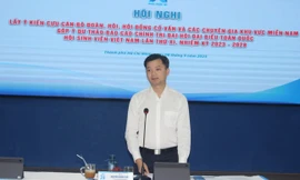 Hội Sinh viên Việt Nam tiếp tục vai trò dìu dắt, định hướng, hỗ trợ sinh viên phát triển toàn diện