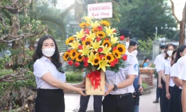 Hội Sinh viên TP. HCM kỷ niệm 72 năm Ngày truyền thống học sinh, sinh viên