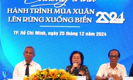 Nhiều sinh viên nhận học bổng của Quỹ học bổng Vừ A Dính đạt loại Giỏi trong năm học 2023 - 2024