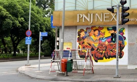 Hình ảnh đẹp giữa mùa dịch Sài Gòn