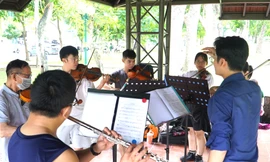 Những nhạc công không xuất phát từ nhạc viện 