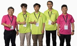 Sinh viên Việt Nam lọt vào vòng Chung kết sân chơi lập trình quốc tế