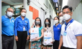 Mang niềm vui Trung Thu đến trẻ em có hoàn cảnh khó khăn 