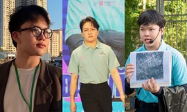 Nam sinh Trà Vinh trở thành ‘Hướng dẫn viên du lịch triển vọng toàn thành 2024’